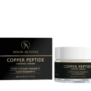 Copper Peptide Firming Cream